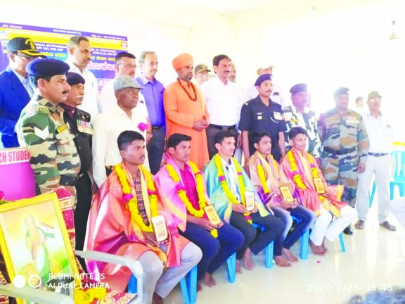 ಸೈನಿಕರಿಗೆ ಗೌರವ ನೀಡುವುದು, ನಮಗೂ ಗೌರವ