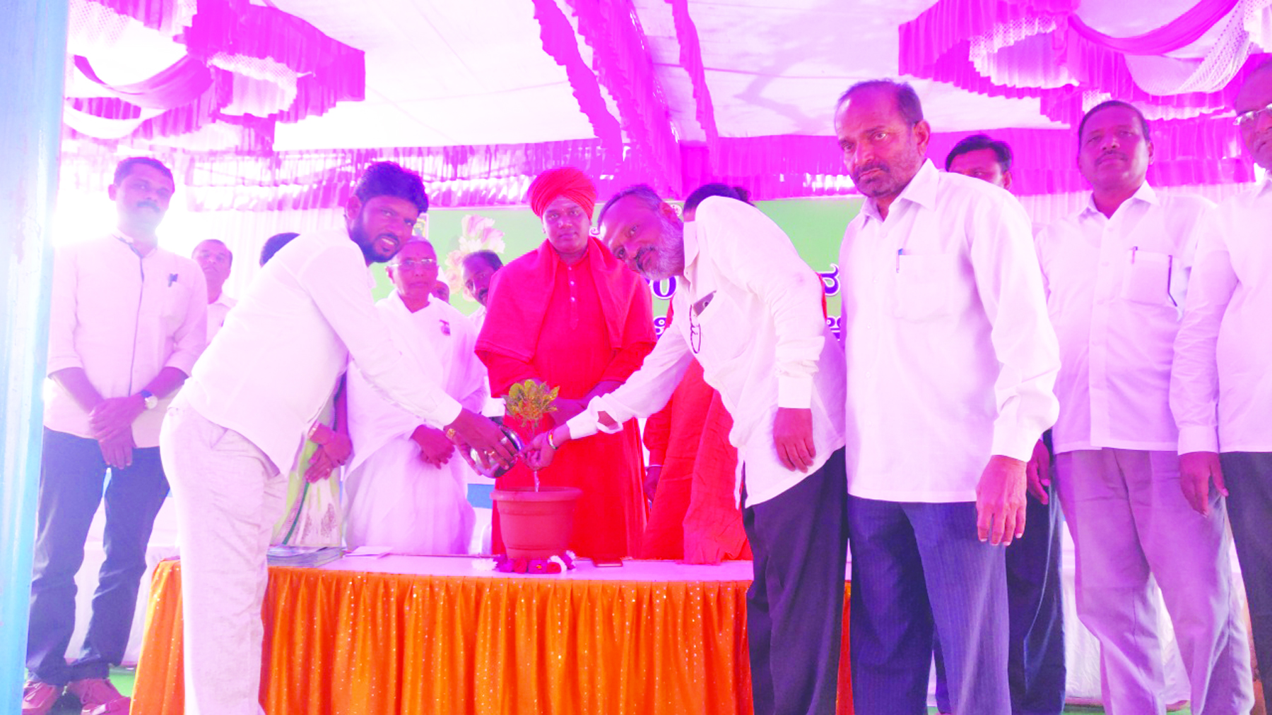 ಹವಾಮಾನ ವೈಪರೀತ್ಯ ಅನುಗುಣವಾಗಿ ಕೃಷಿ ಮಾಡಿ: ಮಹಾದೇವ ಪಟಗುಂದಿ 