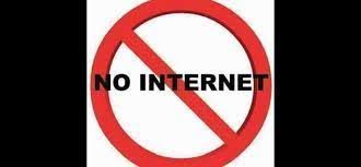 ಜಮ್ಮುವಿನಲ್ಲಿ ಮುಂದುವರಿದ ಅಂತರ್ಜಾಲ ಸೇವೆ ಸ್ಥಗಿತ