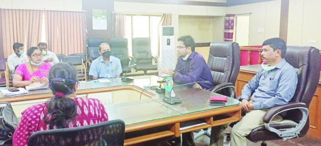 ನೆರವಿನ ಅಗತ್ಯವಿರುವ ಕಾರ್ಮಿಕರನ್ನು ಗುರುತಿಸಿ