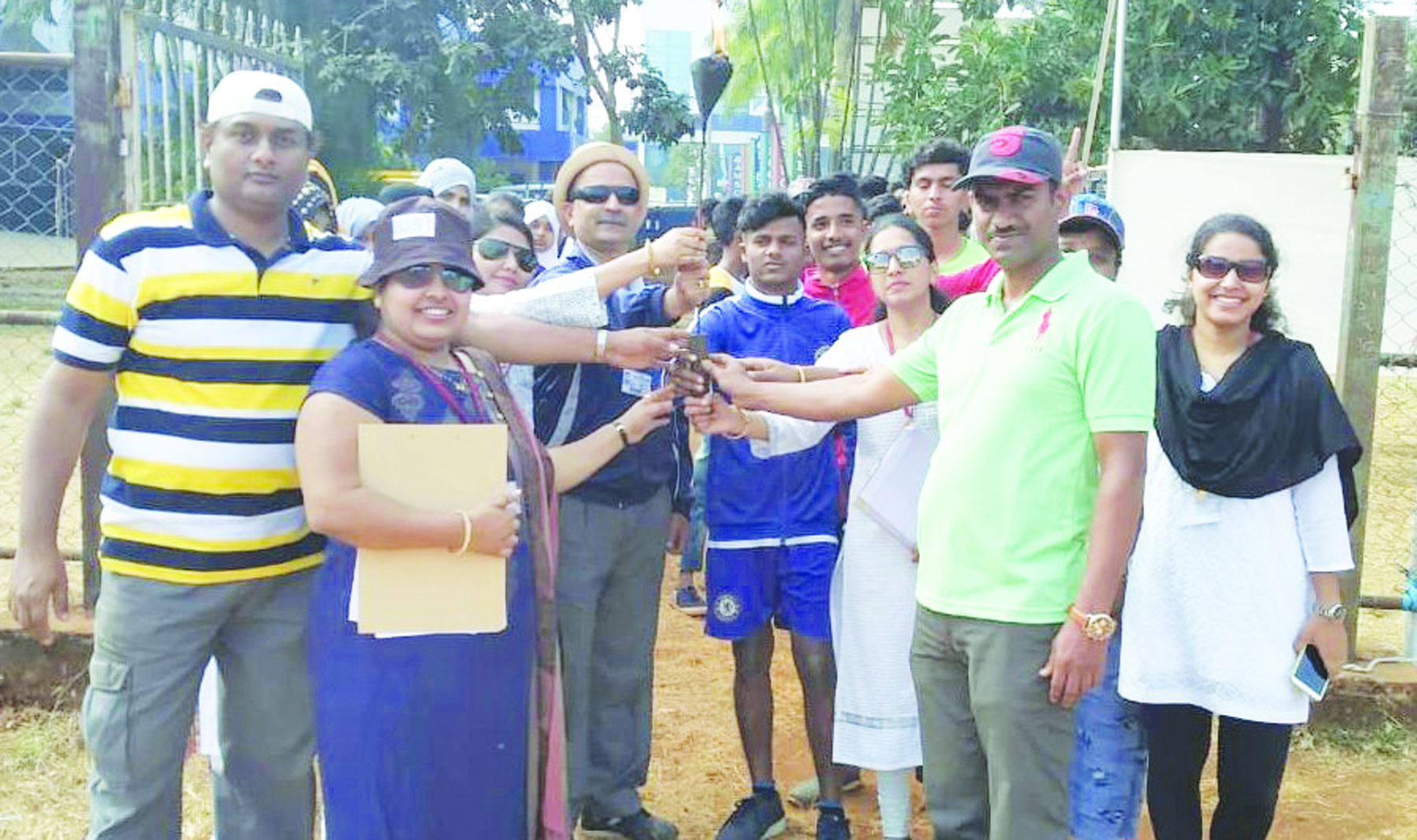 'ವಿದ್ಯಾರ್ಥಿಗಳು ಪಠ್ಯೇತರ ಚಟುವಟಿಕೆಗಳಲ್ಲಿ ಭಾಗವಹಿಸುವುದು ಬಹಳ ಮುಖ್ಯ'