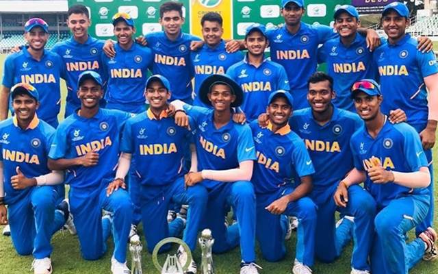 ಅಂಡರ್ 19 ವಿಶ್ವಕಪ್: ಟೀಮ್ ಇಂಡಿಯಾ “ಯಶಸ್ವಿ”ಯಾಗಿ ಫೈನಲ್ ಗೆ
