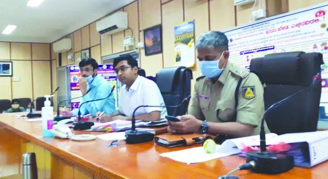 ಗೃಹಬಂಧನ, ಐಸೋಲೇಶನ್ ವಾರ್ಡ್ ನಲ್ಲಿರುವವರಿಗೆ ಫರ್ಫೆಕ್ಟ್  ಕಿಟ್ ವಿತರಣೆ