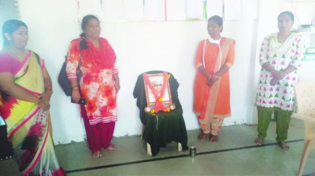 ಜಯಂತಿ ಆಚರಣೆಯಲ್ಲಿ ಅಧಿಕಾರಿಗಳು ಹೊಣೆ ನಿರ್ವಹಿಸಲಿ: ಗಾಳಿ