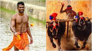 ಕಂಬಳದಲ್ಲಿ ಮತ್ತೊಬ್ಬ ವೇಗದ ಓಟಗಾರನಾಗಿ ಹೊರಹೊಮ್ಮಿದ ನಿಶಾಂತ್ ಶೆಟ್ಟಿ
