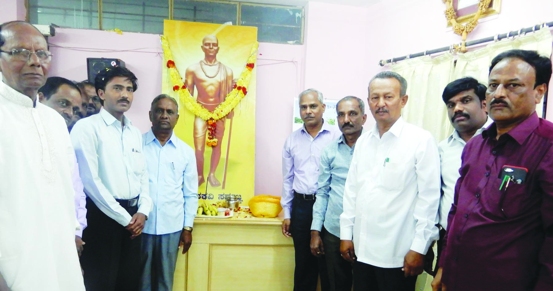 ಕನ್ನಡದ ಆಸ್ತಿ ಸಂತಕವಿ ಸರ್ವಜ್ಞ: ಪರನಗೌಡರ