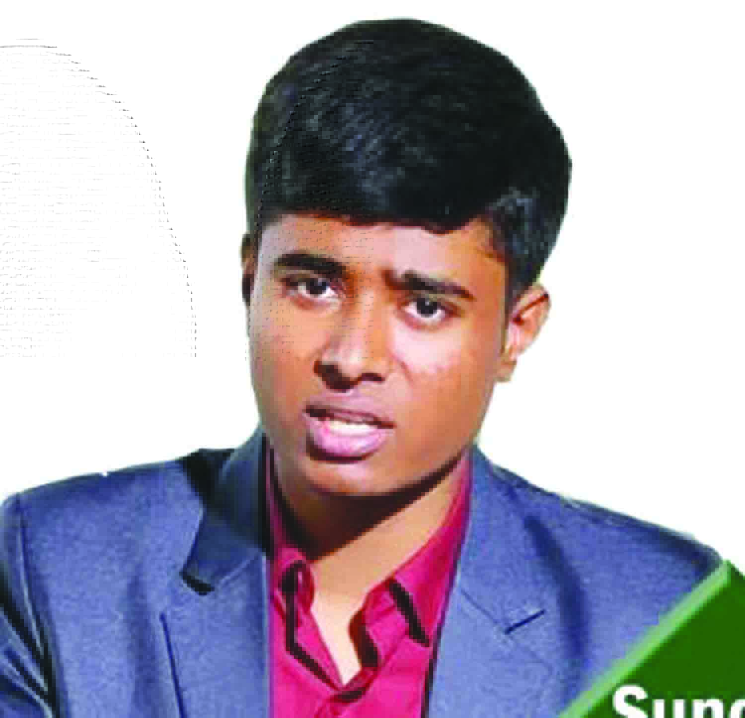 ಖನ್ನೂರು ವಿದ್ಯಾನಿಕೇತನ ಶಾಲೆ: ಪ್ರತಾಪ್ ಆಗಮನ