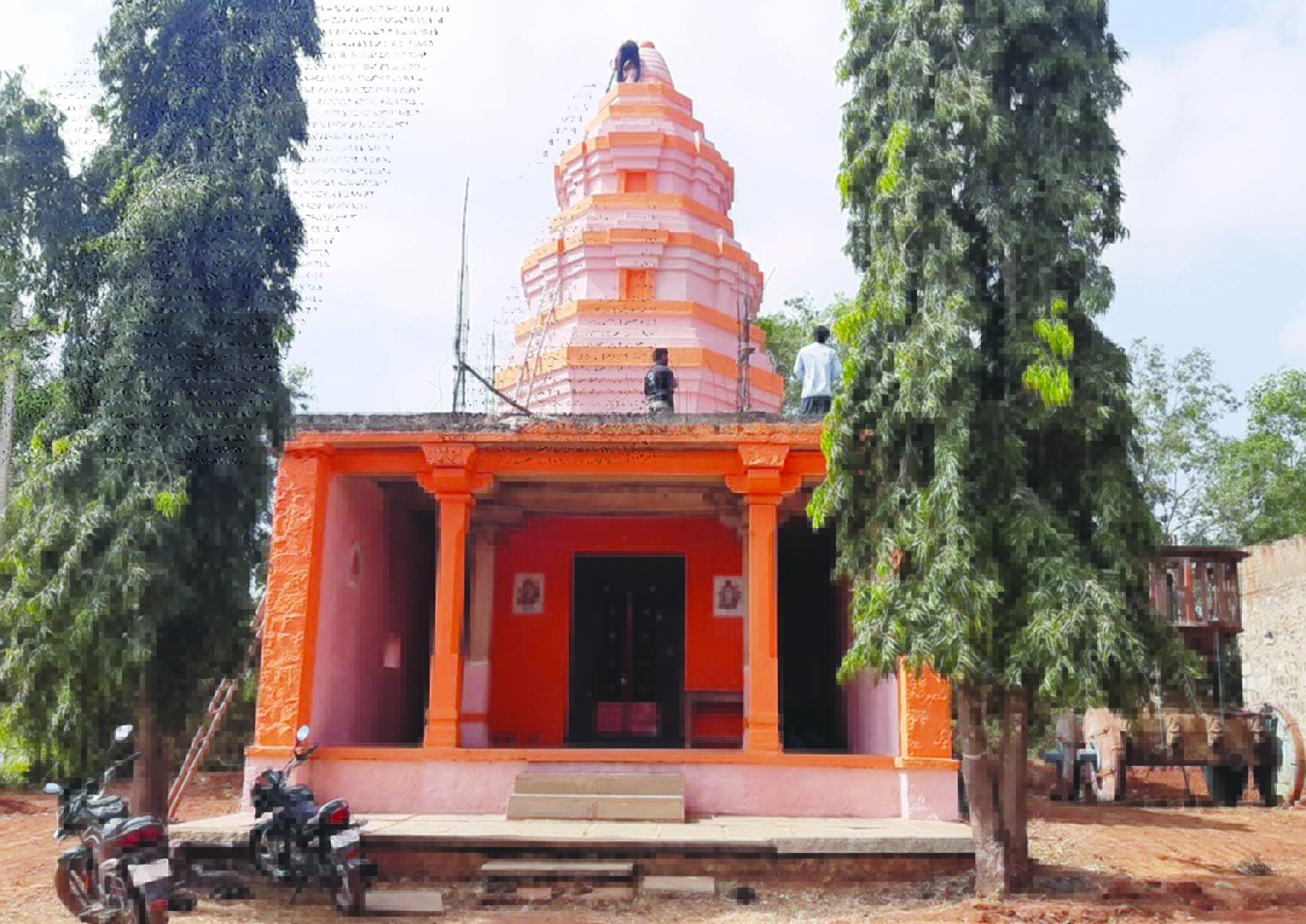 ಉತ್ತರ ಕರ್ನಾಟಕದ  ದಕ್ಷಿಣ ಕಾಶಿ : ಹಾವೇರಿ ಜಿಲ್ಲೆ ಶಿಗ್ಗಾವಿ ತಾಲೂಕಿನ ಗಂಗೀಭಾವಿ ಕ್ಷೇತ್ರ