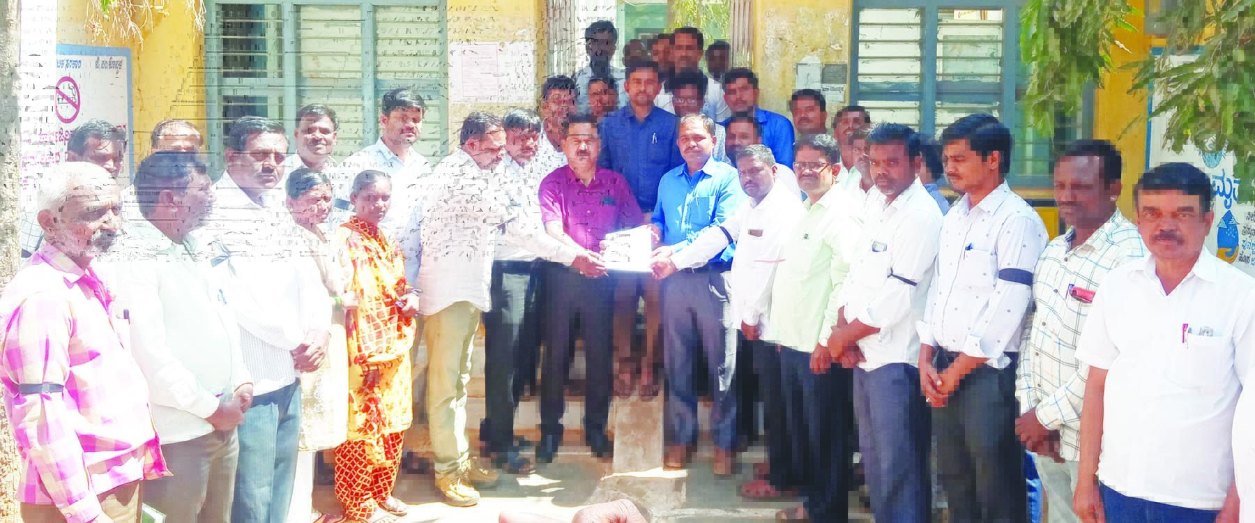 ಪಿಡಿಒಗಳಿಗಳಿಗೆ ಭದ್ರತೆ ಒದಗಿಸಿ: ಜಿಲ್ಲಾ ಕಾರ್ಯದರ್ಶಿ ಕಟ್ಟಿಮನಿ