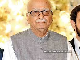 ಕೇರಳದ ತೆಕ್ಕಡಿಯಲ್ಲಿ  ಎಲ್ .ಕೆ. ಅಡ್ವಾಣಿ