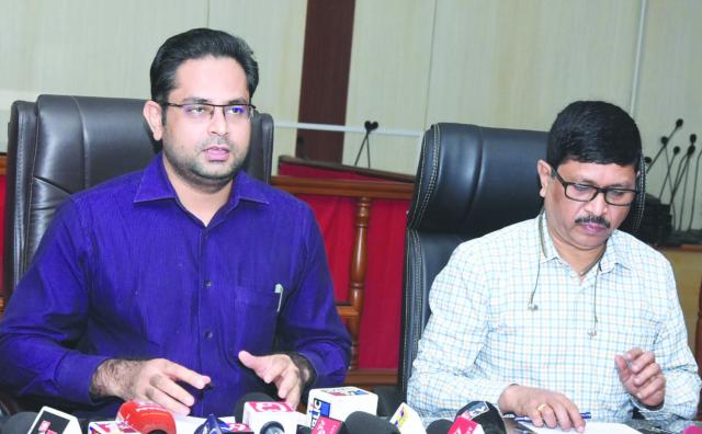 ವಿಆರ್ಡಿಎಲ್ ಪ್ರಯೋಗಾಲಯ ಶೀಘ್ರ ಆರಂಭ: ಜಿಲ್ಲಾಧಿಕಾರಿ