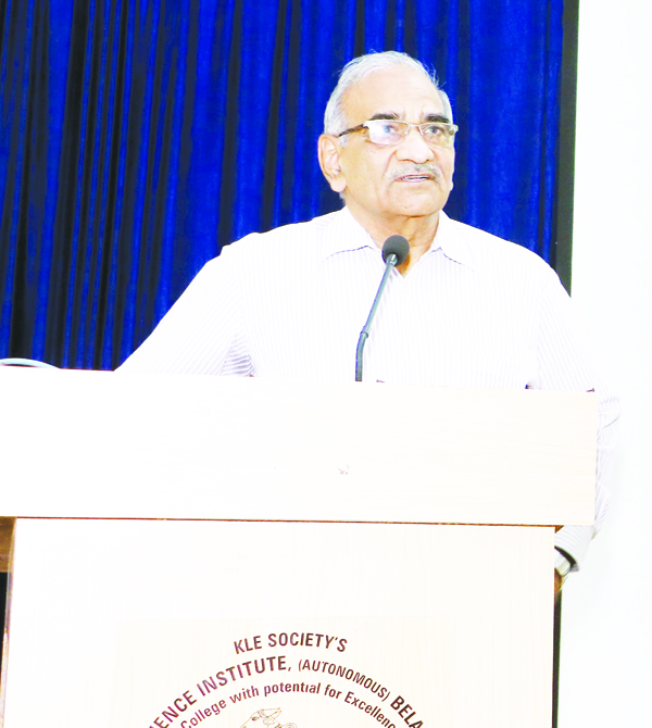 ಕರಿಯರ್ ಗೈಡನ್ಸ್ ಇನ್ ಬಯೋಸ್ಟೆಟಿಸ್ಟಿಕ್ ಕುರಿತು ಉಪನ್ಯಾಸ 