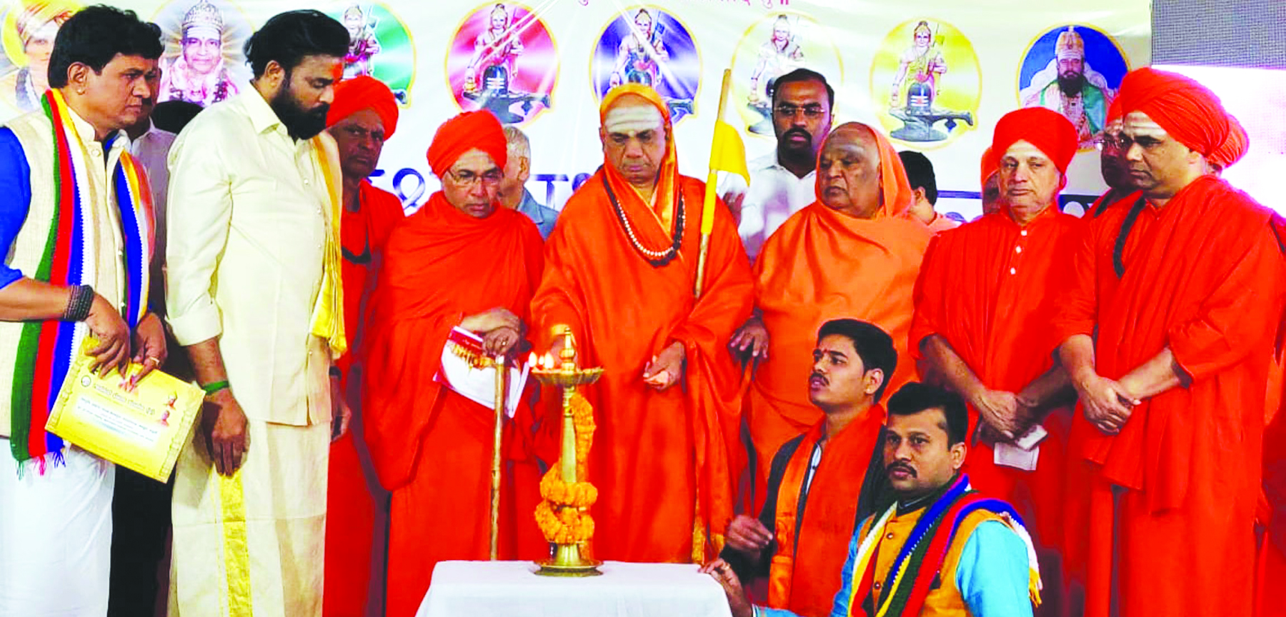 ಸೊಲ್ಲಾಪುರದ ವಾರದ ಮಲ್ಲಪ್ಪ ವೀರಶೈವ ಯುಗಪುರುಷ