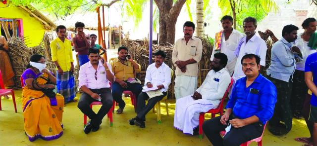 ಗಣಿ ಜಿಲ್ಲೆಯಲ್ಲಿ 7 ಬಾಲ್ಯ ವಿವಾಹ ತಡೆದ ಅಧಿಕಾರಿಗಳು