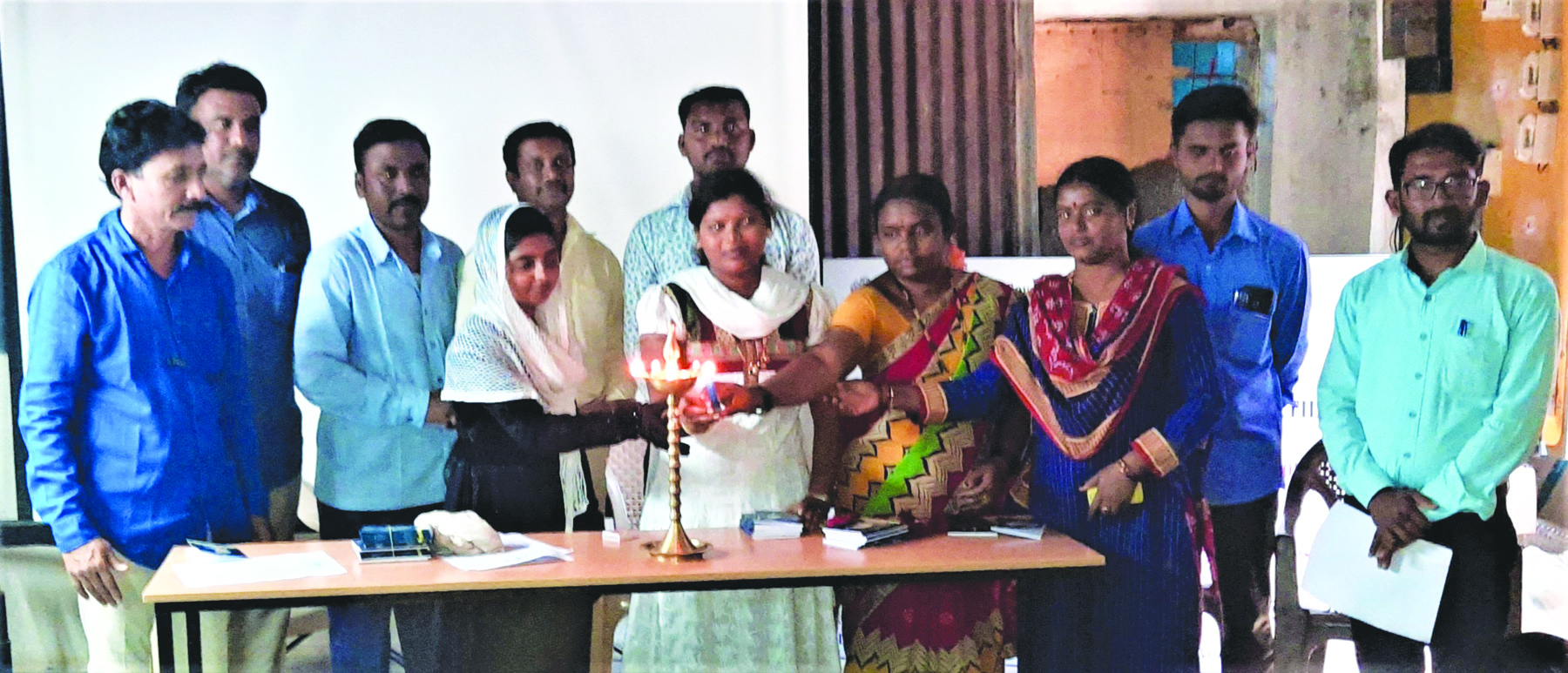 ಪಂಚಮಸಾಲಿ ಸಮಾಜದ ಪ್ರತಿಭಾವಂತ ಮಕ್ಕಳಿಗೆ ಪ್ರತಿಭಾ ಪುರಸ್ಕಾರ: ಮೇಟಿ