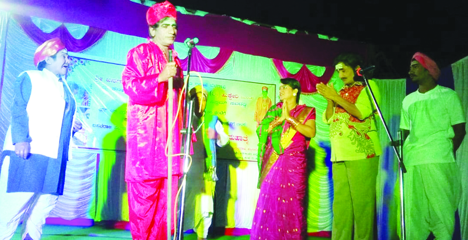 ನಾಟಕಗಳಿಂದ ಸಮಾಜಕ್ಕೊಂದು ಸಂದೇಶ: ಪಟ್ಟಣಶೆಟ್ಟಿ