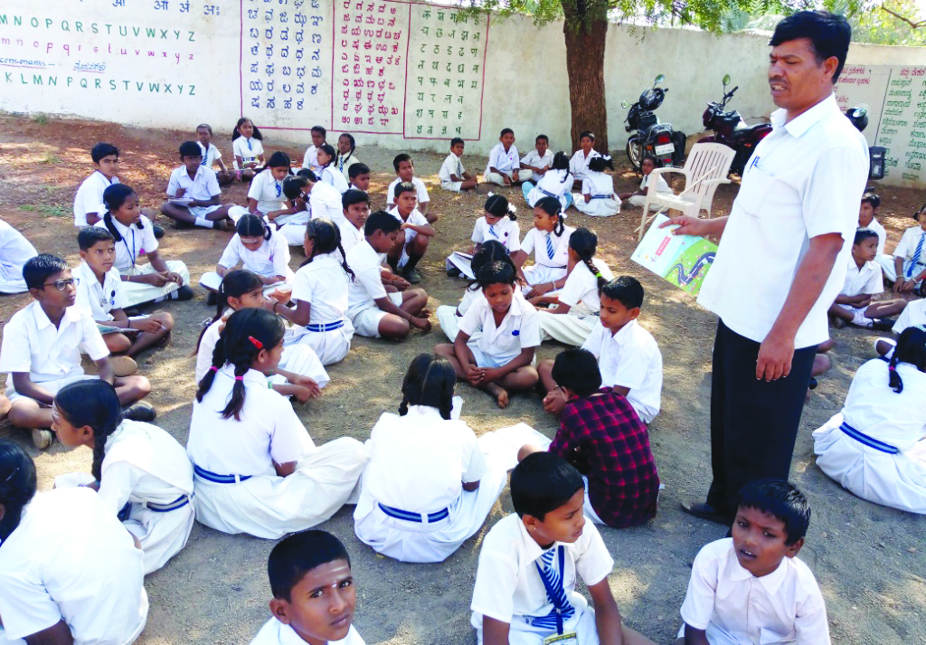 ಮಕ್ಕಳ ಕಲಿಕೆಗೆ ಪ್ರೇರಣಾ ಕ್ಲಬ್ ಪ್ರೋತ್ಸಾಹ: ಬಡಿಗೇರ