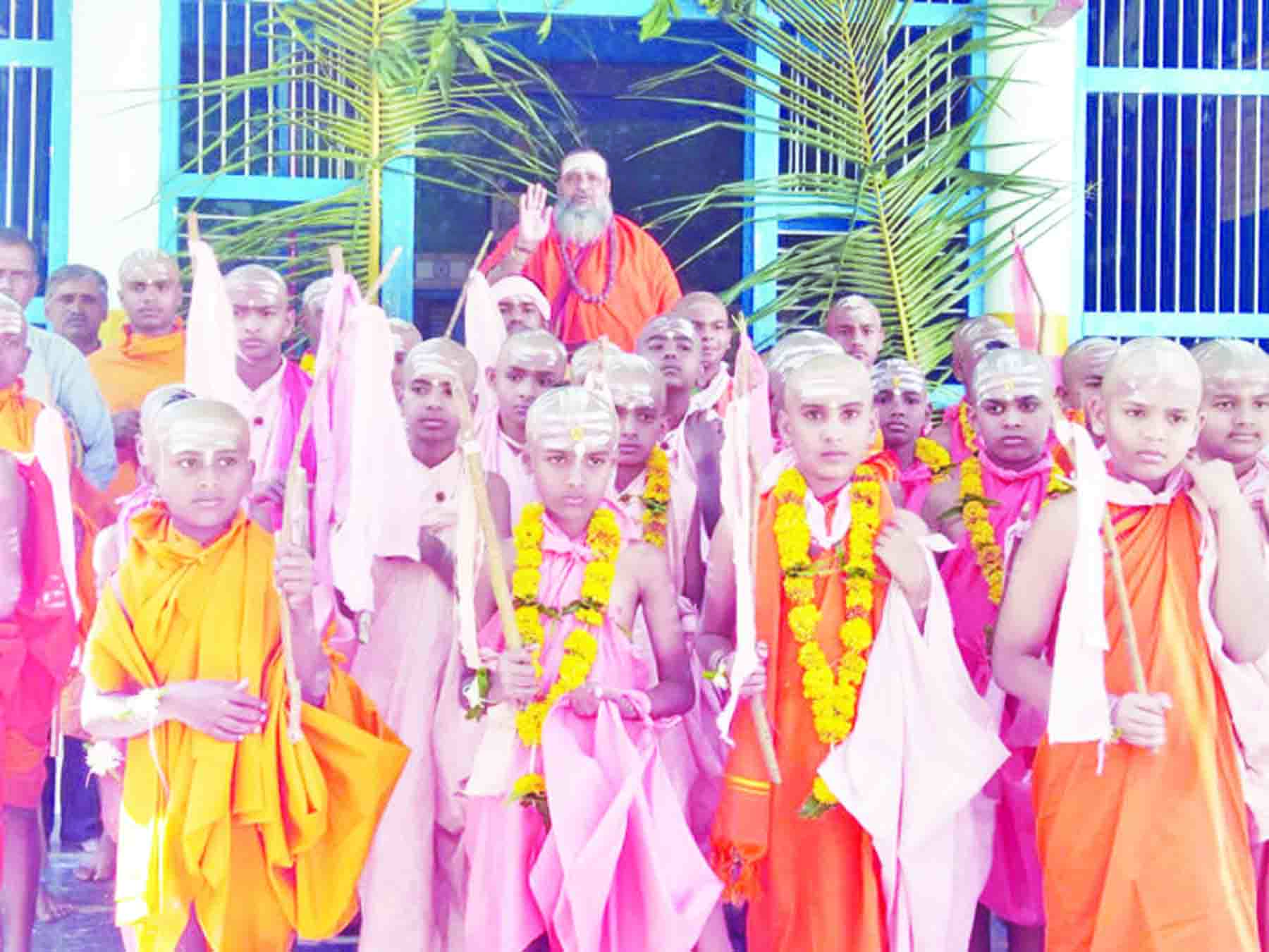 ಶಿವನಾಮ ಸ್ಮರಣೆಯಿಂದ ಆತ್ಮ ಶುದ್ಧಿ: ಮುಕ್ತಿಮಂದಿರ ಶ್ರೀ