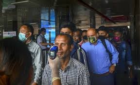  ನಾಗಾಲ್ಯಾಂಡ್ನಲ್ಲಿ ಈವರೆಗೆ ಕೊವಿದ್ -19 ಪ್ರಕರಣ ದೃಢಪಟ್ಟಿಲ್ಲ-ರಾಜ್ಯ ಸರ್ಕಾರ