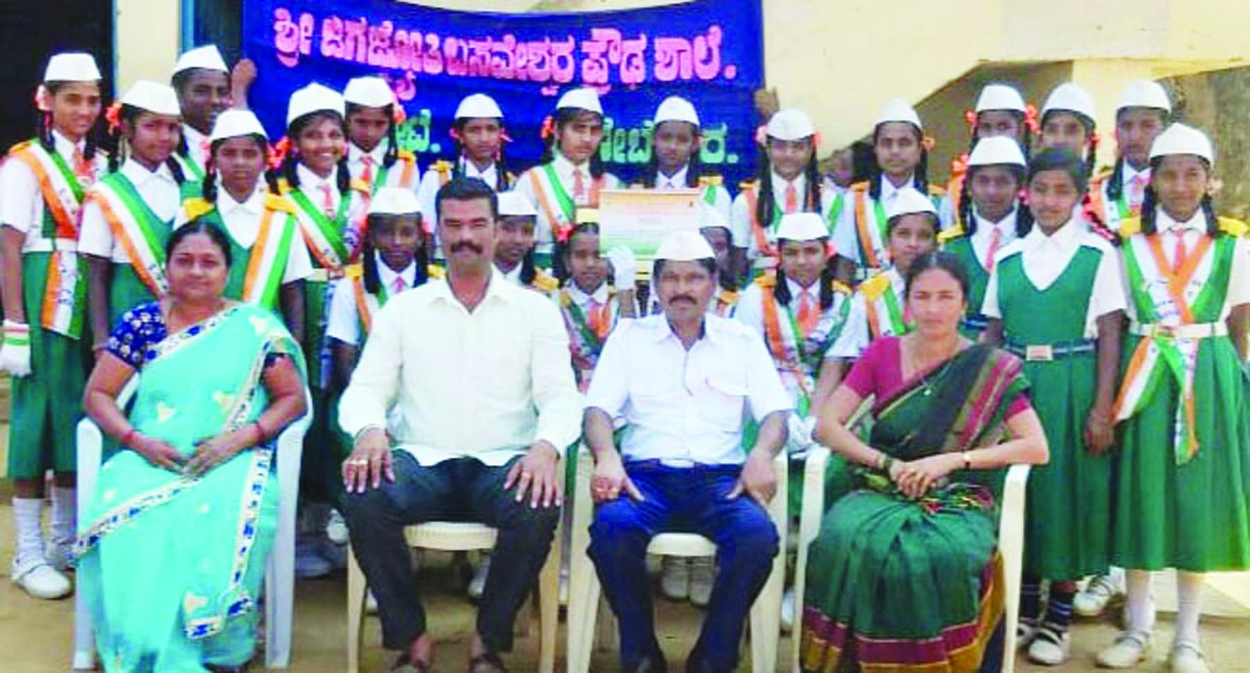 ರಾಷ್ಟ್ರೀಯ ಸೇವಾ ಯೋಜನೆ ಒಂದು ಸಾಮಾಜಿಕ ಕಾರ್ಯ : ದೊಡಮನಿ