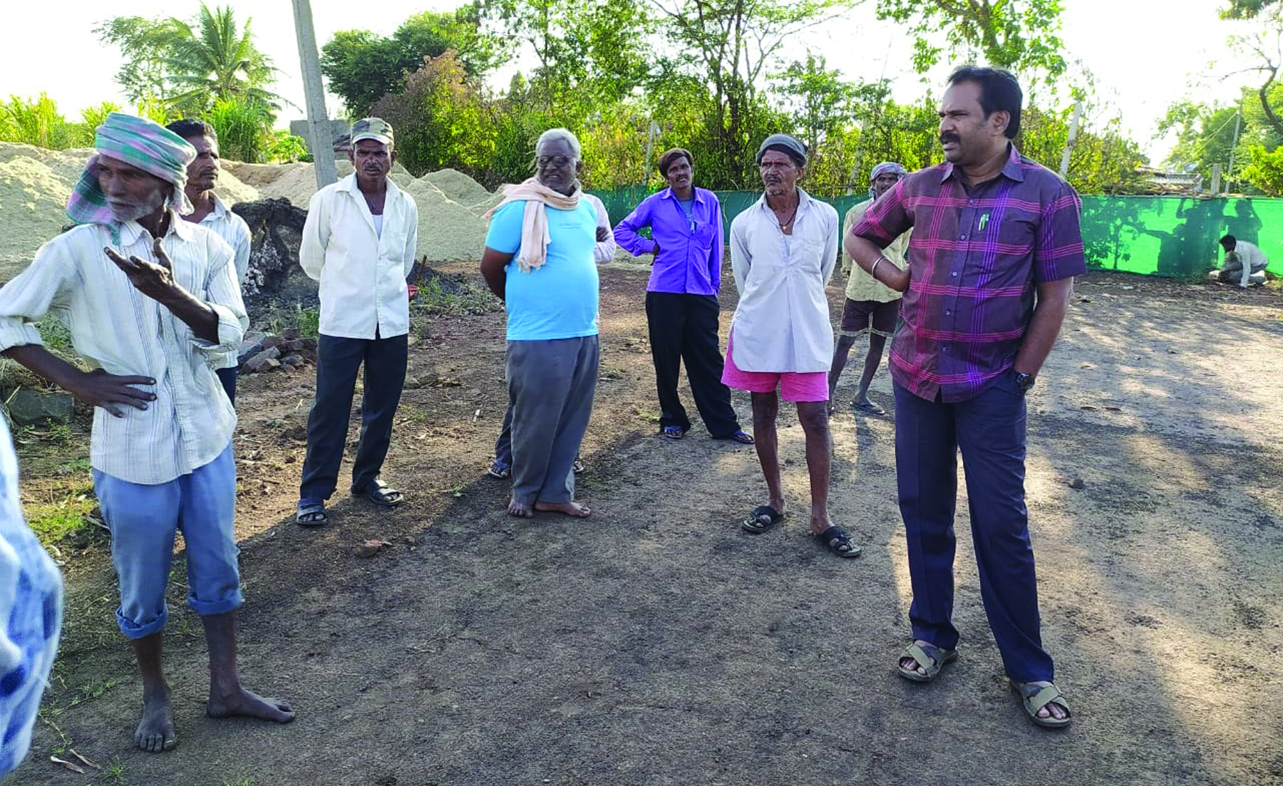 ಇಟ್ಟಿಗೆ ತಯಾರಿಕೆ ಸಂಪೂರ್ಣವಾಗಿ ಸ್ಥಗಿತೊಳಿಸಲು ಆದೇಶ