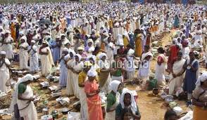  ಲಕ್ಷಾಂತರ ಮಹಿಳೆಯರಿಂದ ‘ಅತ್ತುಕಲ್ ಪೊಂಗಲಾ’ ಅರ್ಪಣೆ 