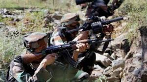   ಪೂಂಚ್ ವಲಯದಲ್ಲಿ ಪಾಕ್ ಸೈನಿಕರಿಂದ ಕದನ ವಿರಾಮ ಉಲ್ಲಂಘಿಸಿ ಗುಂಡಿನ ದಾಳಿ 