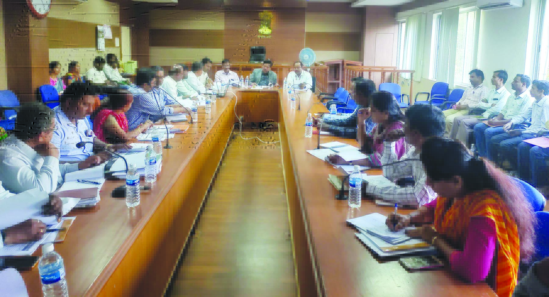 ಉತ್ತಮ ಫಲಿತಾಂಶ ಸಾಧಿಸಲು ವಿಶೇಷ ತರಗತಿಗಳನ್ನು ಆರಂಭಿಸಿ: ಪೆದ್ದಪ್ಪಯ್ಯ