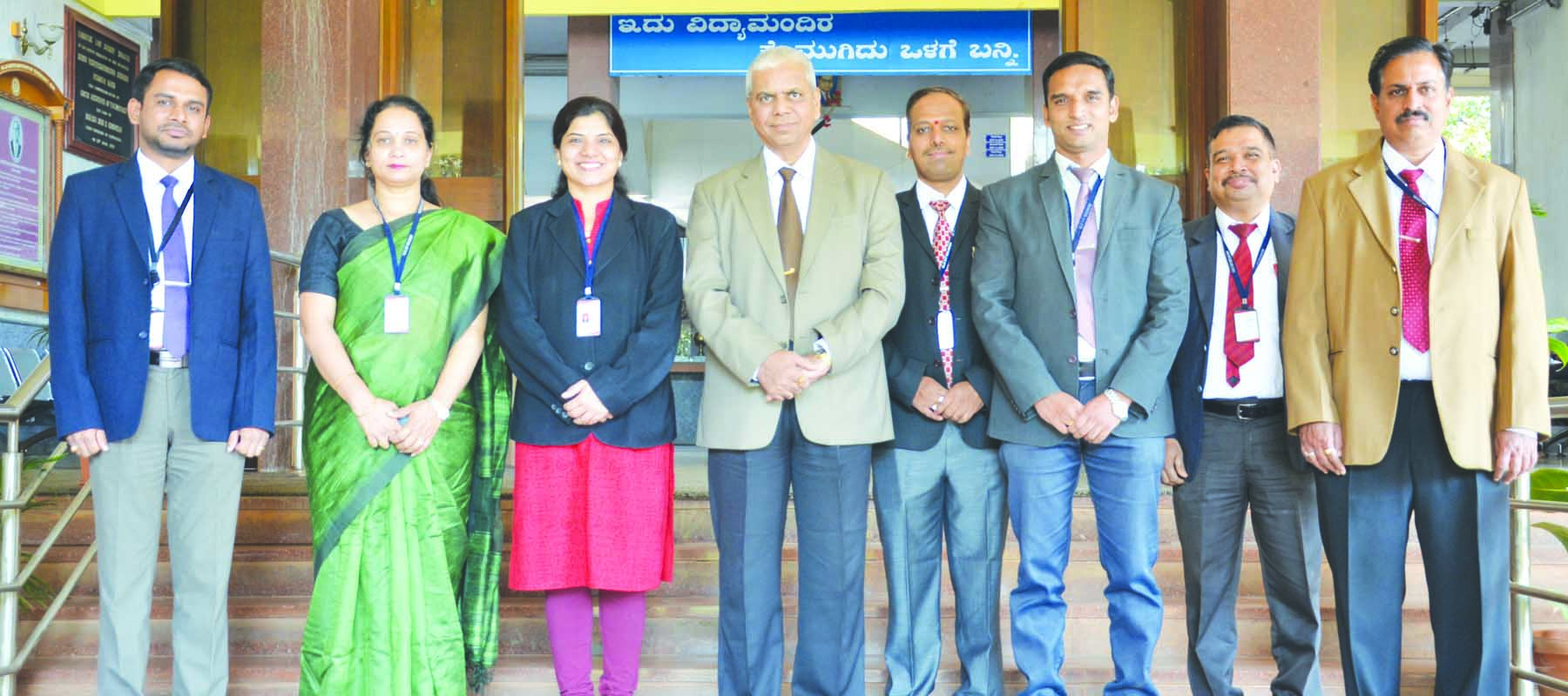 ಕೆಎಲ್ಎಸ್ ಜಿಐಟಿ ಅಧ್ಯಾಪಕ ಸದಸ್ಯರ ಸಾಧನೆ