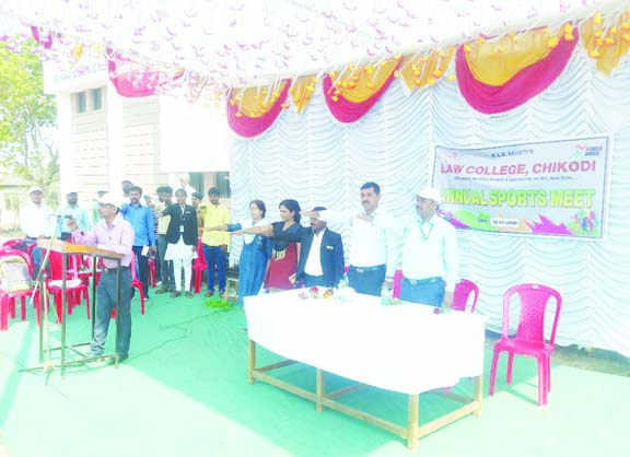 ಕ್ರೀಡೆಯಿಂದ ಉತ್ತಮ ಆರೋಗ್ಯ ಹೊಂದಲು ಸಾದ್ಯ