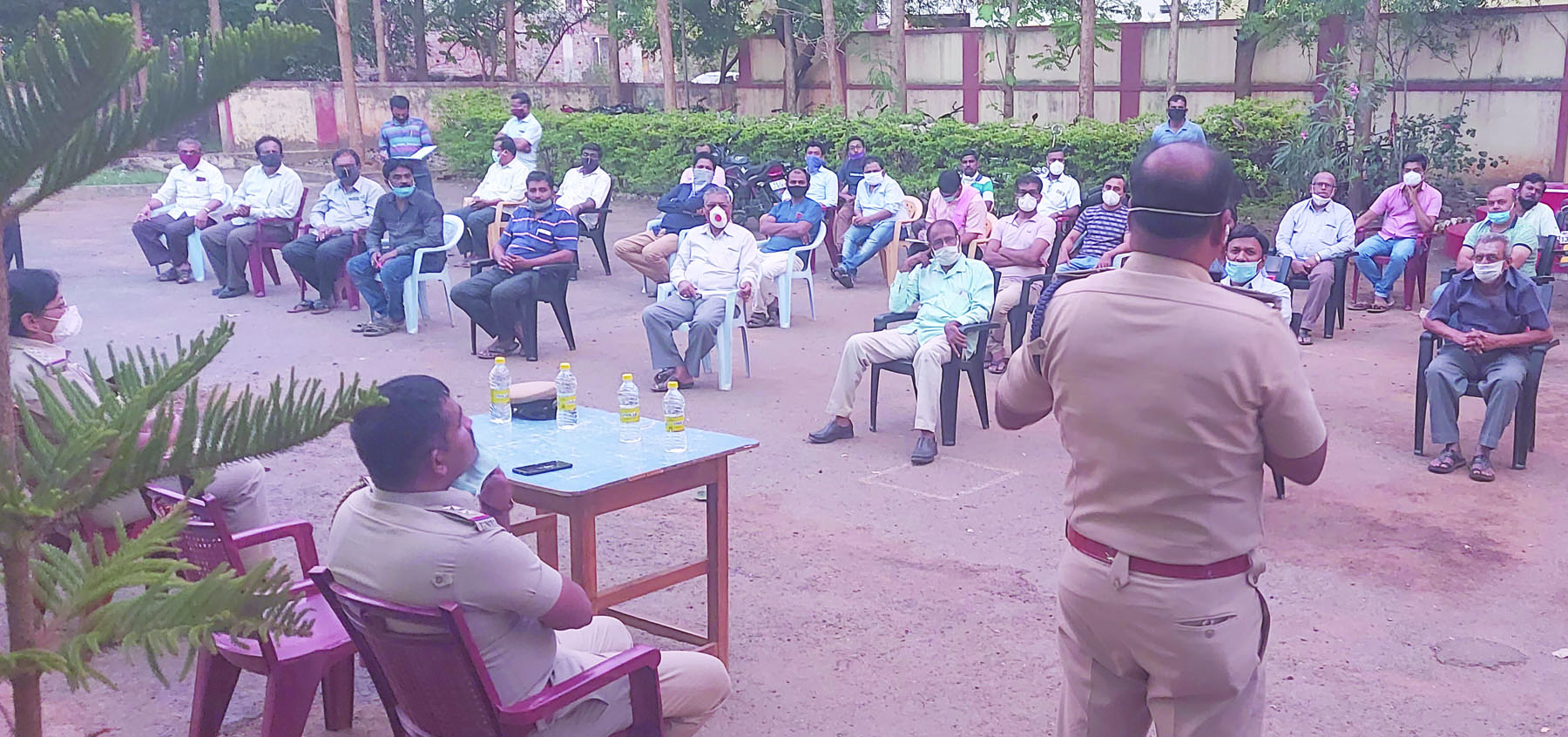 ನ.1ರಂದು ರಾಜ್ಯೋತ್ಸವ ಅರ್ಥಪೂರ್ಣ ಆಚರಣೆಗೆ ಸಿದ್ಧತೆಗೆ ಡಿಸಿ ಸೂಚನೆ