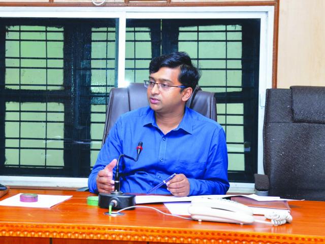 ಮೇ 15ರವರೆಗೆ ರೈತರಿಂದ ಭತ್ತ ಖರೀದಿ ಪ್ರಕ್ರಿಯೆ: ಡಿಸಿ