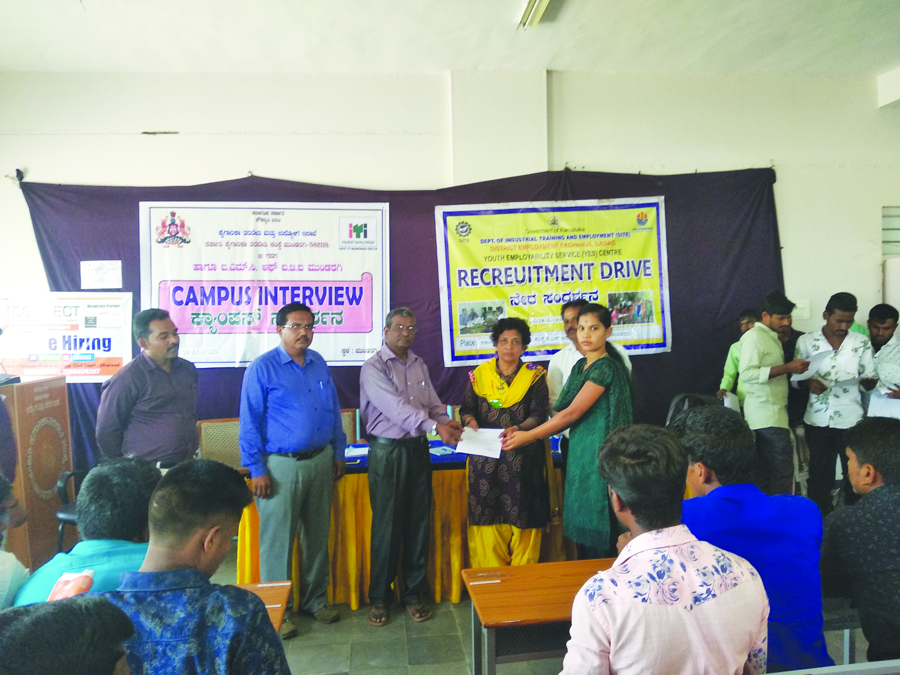 ಬಿಜೆಪಿ ಸದಸ್ಯತ್ವ ಅಭಿಯಾನ ಕಾರ್ಯಕ್ರಮ 