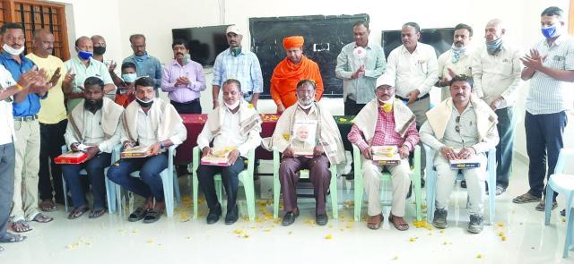 ಮಾತೃವಂದನಾ ಸಪ್ತಾಹ ಕಾರ್ಯಕ್ರಮಕ್ಕೆ ಚಾಲನೆ