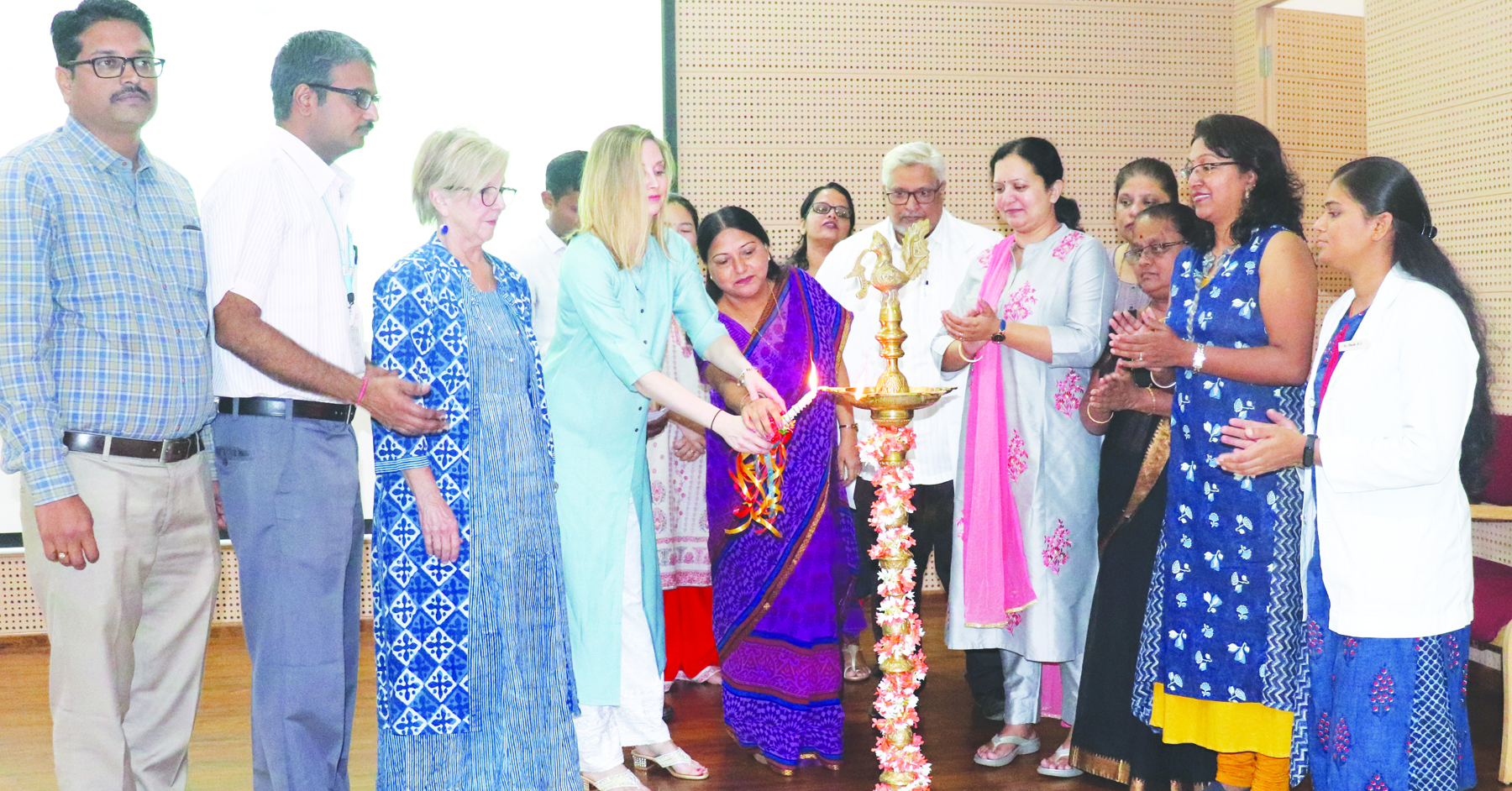 ಗುಣಾತ್ಮಕ ಸಂಶೋಧನೆ - ಅಂತರಾಷ್ರೀಯ ಕಾರ್ಯಾಗಾರ