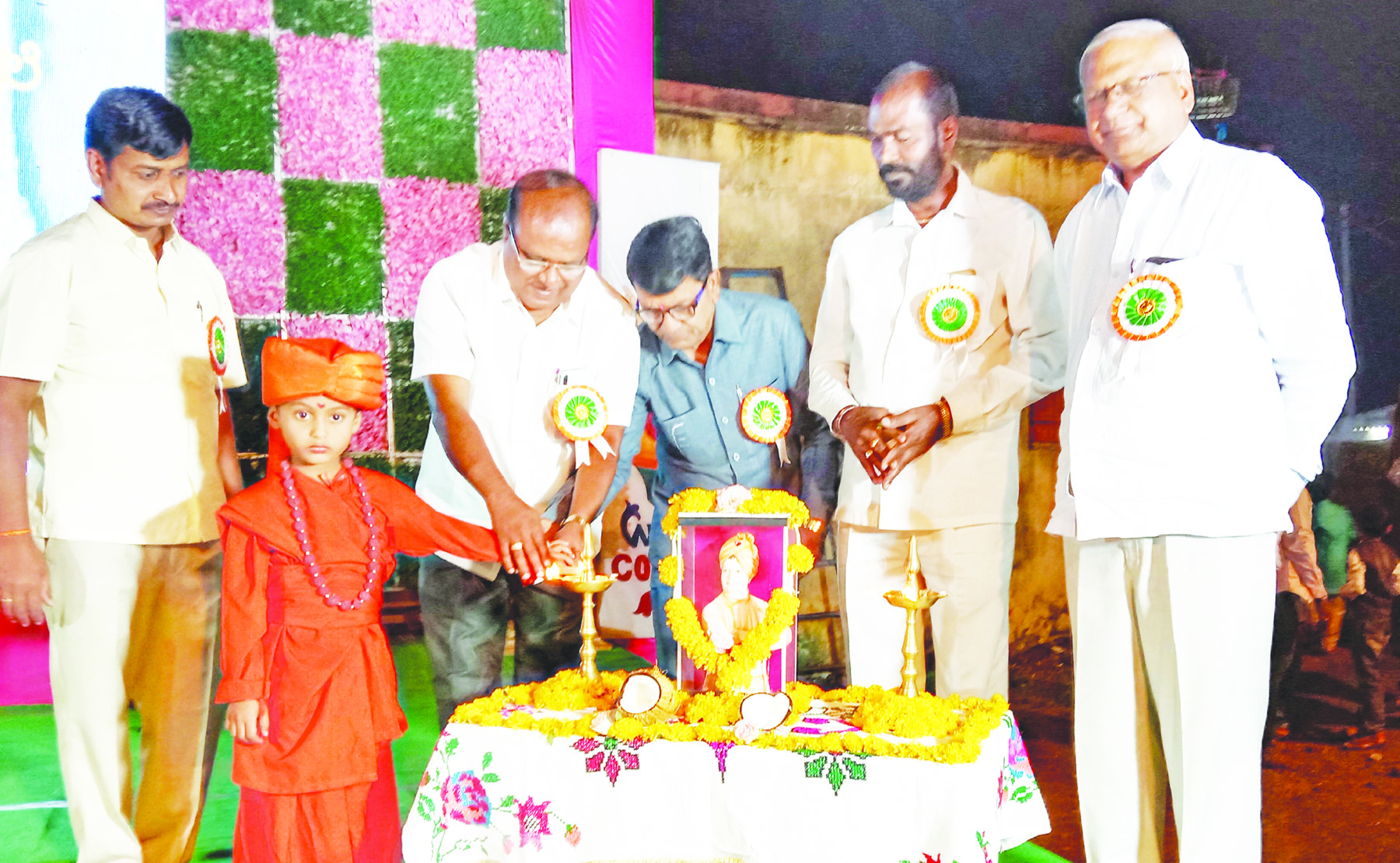 ಗುಣಾತ್ಮಕ ಶಿಕ್ಷಣದಿಂದ ಸ್ಪಧರ್ಿಸಲು ಸಾಧ್ಯ: ಬಿಇಒ ಜೋಡಗೇರಿ