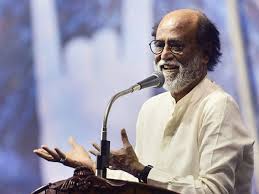  ಬದಲಾವಣೆಗಾಗಿ ರಾಜಕೀಯಕ್ಕೆ ಎಂಟ್ರಿ:  ನಟ ರಜನಿ ಸ್ಪಷ್ಟಣೆ 