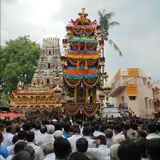 ಚಿಕ್ಕಬಳ್ಳಾಪುರದಲ್ಲಿ ಜೋಡಿ ರಥೋತ್ಸವ; ಹರಿದು ಬಂದ ಜನಸಾಗರ