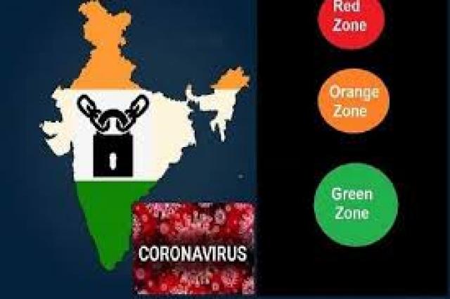  ಸ್ಮಾರ್ಟ್‌ ಲಾಕ್‌ ಡೌನ್‌ಗೆ ಚಿಂತನೆ: ರೆಡ್,  ಆರೆಂಜ್ ಮತ್ತು ಗ್ರೀನ್ ವಿಭಾಗಗಳಾಗಿ ವಿಂಗಡನೆ