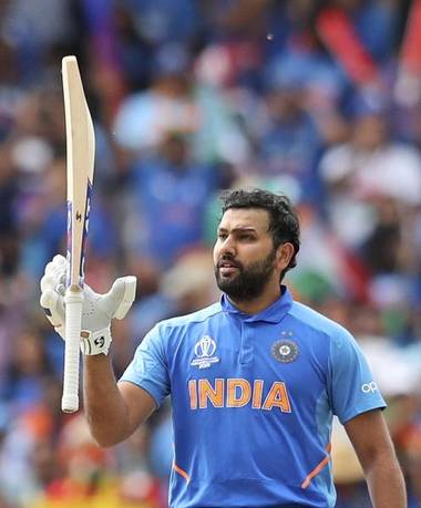 ರೋಹಿತ್, ಸ್ಮೃತಿಗೆ ವರ್ಷದ ಪ್ರಶಸ್ತಿಯ ಗರಿ