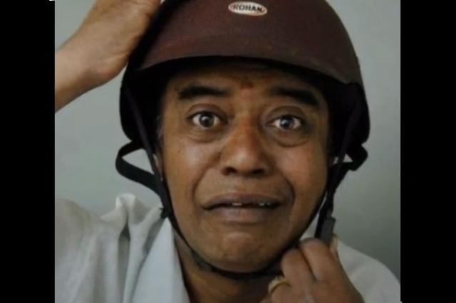 ಜನಪ್ರಿಯ ಹಾಸ್ಯ ನಟ ಮಿಮಿಕ್ರಿ ರಾಜಗೋಪಾಲ್‌ ಇನ್ನಿಲ್ಲ   