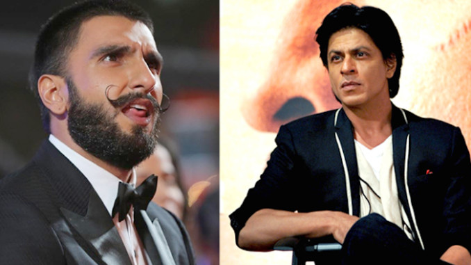 ಜೊತೆಯಾಗುತ್ತಾರಾ ಶಾರುಖ್, ರಣಬೀರ್ !