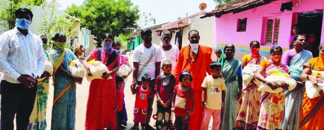 ಕಾನೂನಿಗಳಿಂತ ಧರ್ಮದ ಮಾರ್ಗ ಸಾಕಷ್ಟು ಬಲಶಾಲಿ: ಪಾಟೀಲ