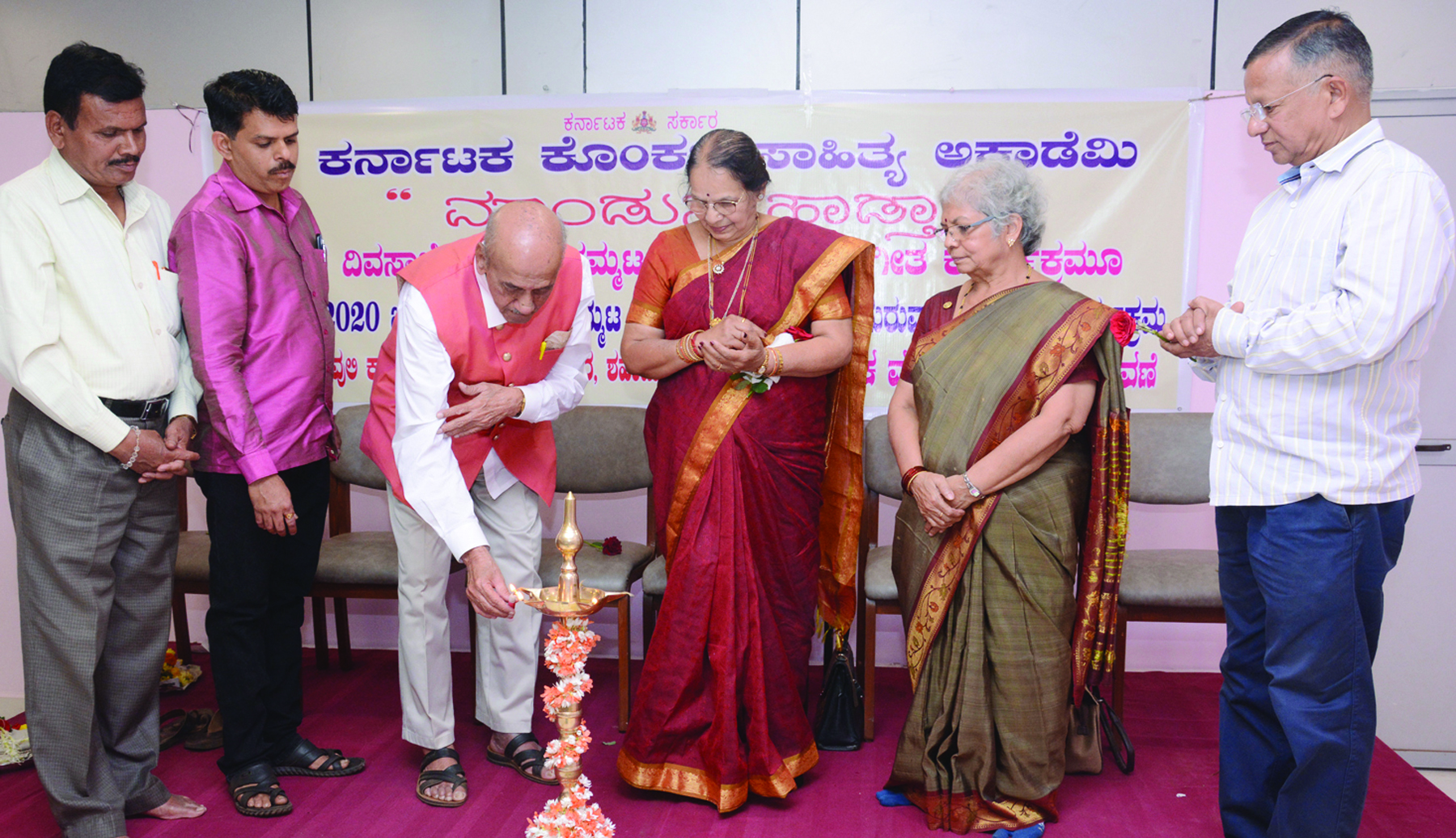 ಸಂಸ್ಕೃತಿ ಬೆಳೆಸುವ ಜವಾಬ್ದಾರಿ ಪಾಲಕರ ಮೇಲಿದೆ: ಮೋಹನ್ ಕಾಮತ