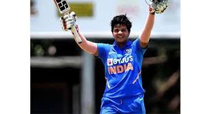 ಭಾರತದ ಹೆಮ್ಮೆಯ ಆಟಗಾರ್ತಿ ಶಫಾಲಿ ವರ್ಮಾ: ಸ್ಮೃತಿ ಮಾಂಧನ