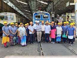   ನೈರುತ್ಯ ರೈಲ್ವೆಯಿಂದ ಕೊರೋನಾ ವೈರಸ್ ಜನಜಾಗೃತಿ 