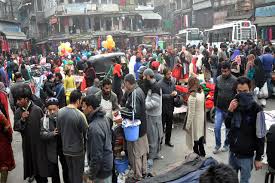 ದಿನವಿಡೀ ಮುಷ್ಕರದ ನಂತರ ಕಾಶ್ಮೀರದಲ್ಲಿ ಜನ-ಜೀವನ ಸಾಮಾನ್ಯ ಸ್ಥಿತಿಗೆ