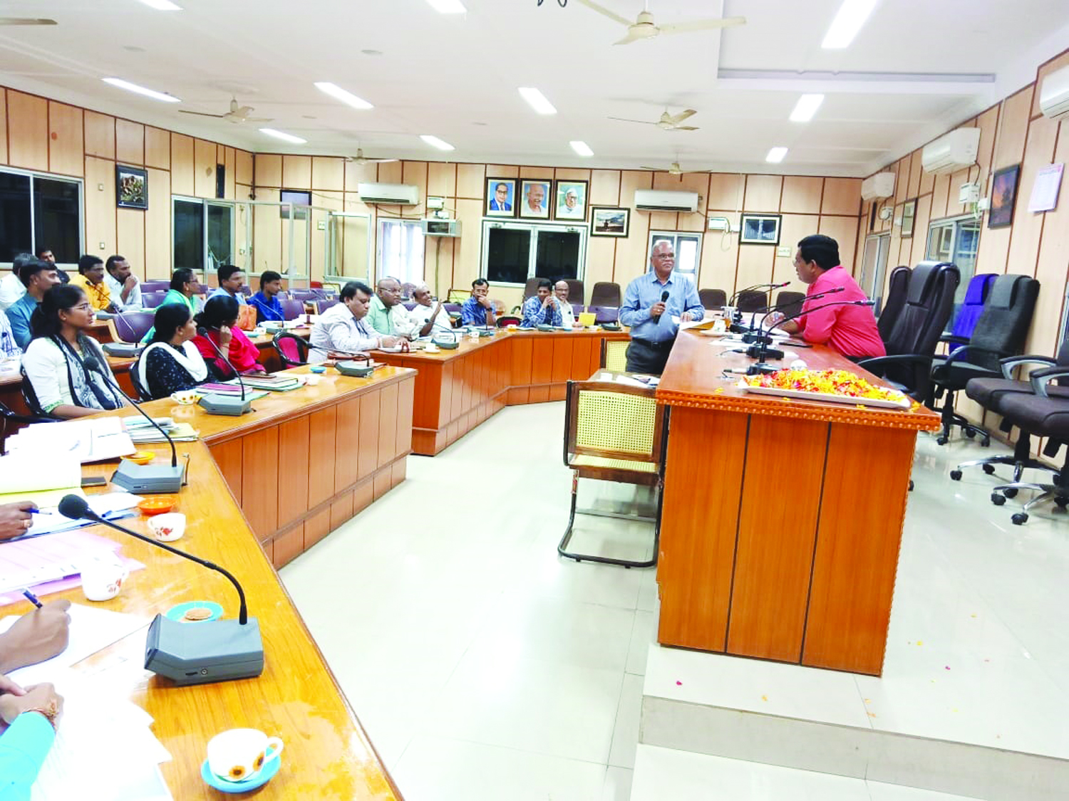 ಬಳ್ಳಾರಿ: ಸ್ವಯಂ ಉದ್ಯೋಗಿಗಳಿಗೆ ರಾಷ್ಟ್ರೀಯ ಪಿಂಚಣಿ ಯೋಜನೆ