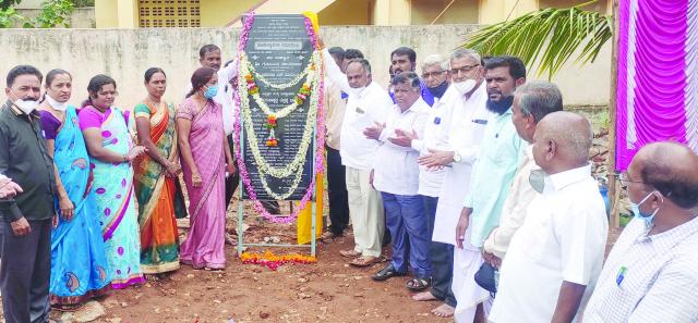 ಮೋದಿಯವರಿಂದ ವಿಶ್ವಕ್ಕೆ ಮಾದರಿ ಸರ್ಕಾರ : ಶಾಸಕ ವಿರೂಪಾಕ್ಷಪ್ಪ