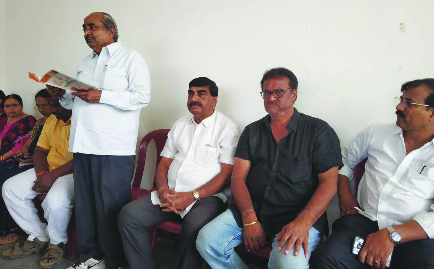 ವಚನಾನಂದಶ್ರೀಗಳ ದ್ವಿತೀಯ ಪೀಠಾರೋಹಣ